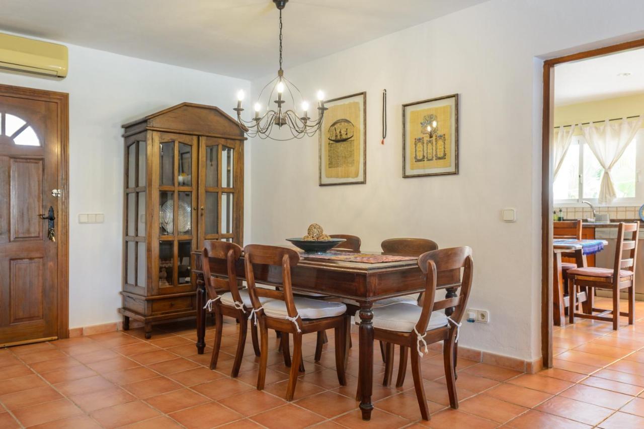 Jordi Casa de férias Sant Josep de sa Talaia